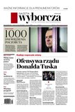 e-prasa: Gazeta Wyborcza - Warszawa – 295/2023