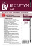 e-prasa: Biuletyn VAT – 4/2023