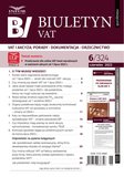 e-prasa: Biuletyn VAT – 6/2023