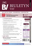 e-prasa: Biuletyn VAT – 9/2023