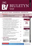 e-prasa: Biuletyn VAT – 12/2023