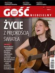e-prasa: Gość Niedzielny - Sandomierski – 3/2023