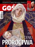 e-prasa: Gość Niedzielny - Warszawski – 4/2023