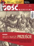e-prasa: Gość Niedzielny - Warszawski – 13/2023
