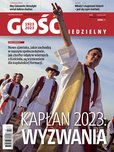 e-prasa: Gość Niedzielny - Warszawski – 22/2023