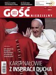 e-prasa: Gość Niedzielny - Warszawski – 29/2023
