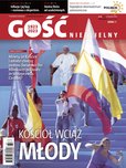 e-prasa: Gość Niedzielny - Tarnowski – 32/2023