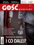 e-prasa: Gość Niedzielny - Warszawski – 34/2023