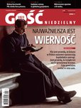e-prasa: Gość Niedzielny - Warszawski – 38/2023