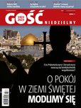 e-prasa: Gość Niedzielny - Warszawski – 42/2023
