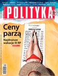 e-prasa: Polityka – 31/2023