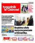 e-prasa: Tygodnik Ostrołęcki - Tygodnik w Ostrowi – 49/2023