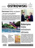 e-prasa: Kurier Ostrowski – 33/2023
