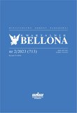 e-prasa: Kwartalnik Bellona – 2/2023