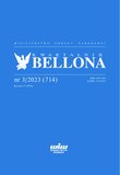 e-prasa: Kwartalnik Bellona – 3/2023