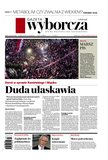 e-prasa: Gazeta Wyborcza - Kraków – 9/2024