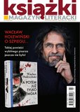 e-prasa: Magazyn Literacki KSIĄŻKI – 3/2024