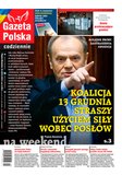e-prasa: Gazeta Polska Codziennie – 19/2024