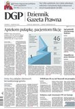 e-prasa: Dziennik Gazeta Prawna – 72/2024