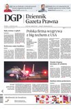 e-prasa: Dziennik Gazeta Prawna – 75/2024