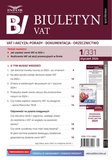e-prasa: Biuletyn VAT – 1/2024