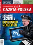 e-prasa: Gazeta Polska – 1/2024