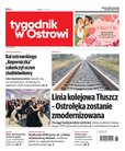e-prasa: Tygodnik Ostrołęcki - Tygodnik w Ostrowi – 8/2024